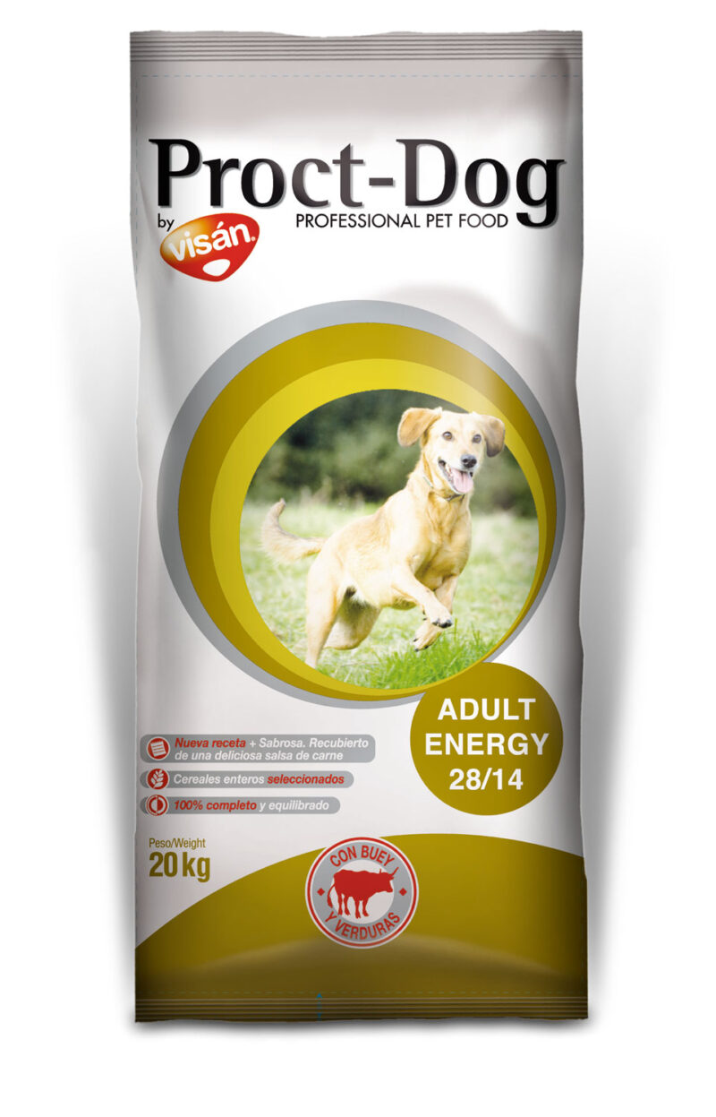 Proct Dog Adult Energy Chicken
