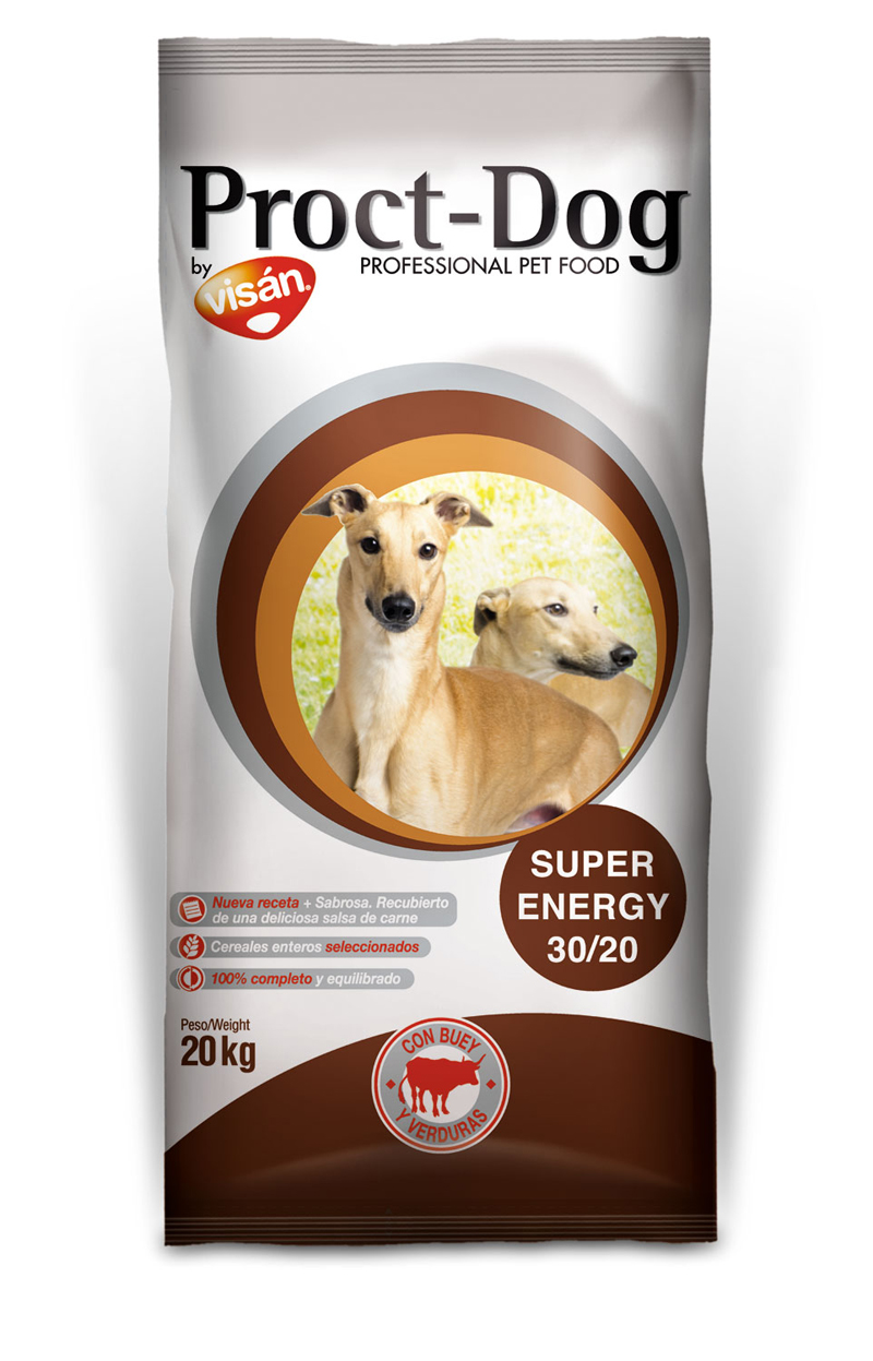 Proct Dog Adult Super Energy